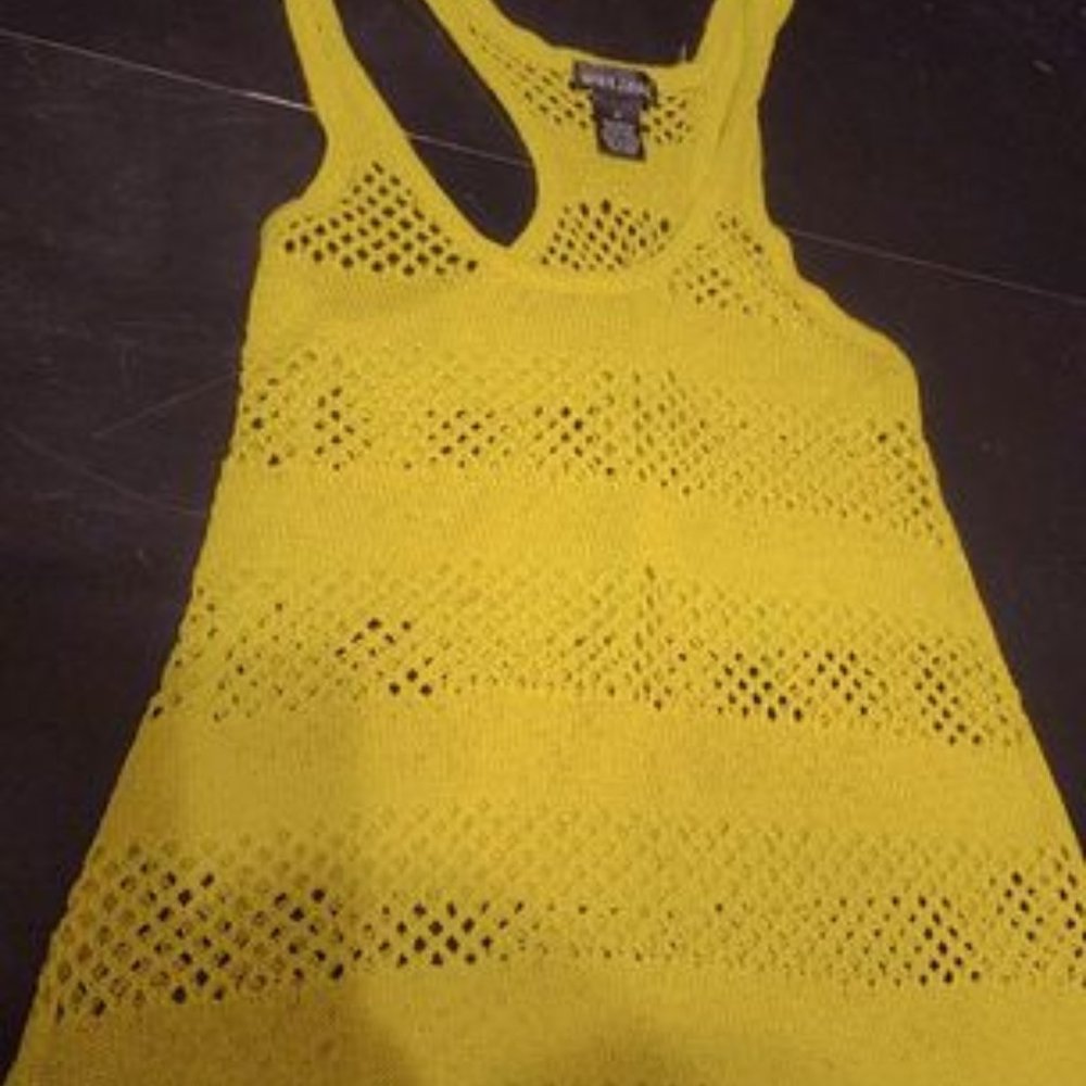 WetSeal Bathing Suit coverup